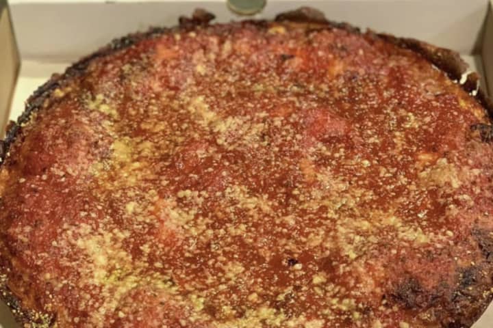 Deep Dish Pie Stands Out As Signature Item At Popular Long Island Pizzeria