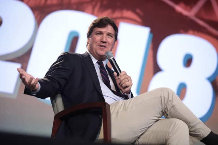 'Keep Springfield Out Of Your Mouth' - A Message To Fox's Tucker Carlson