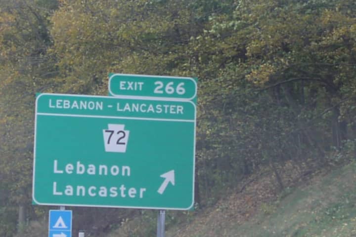Fatal Crash On PA Turnpike In Lebanon