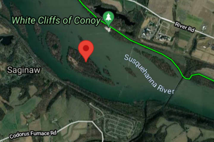 Human Remains May Have Been Found In The Susquehanna River In Lancaster County