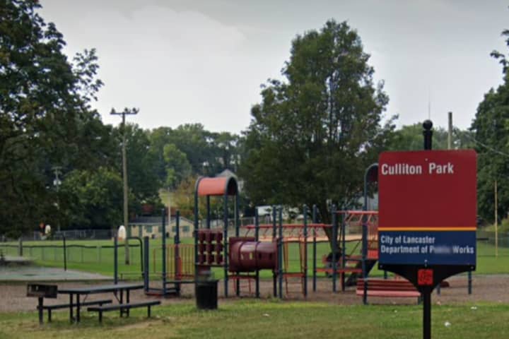 Woman Stabbed In Lancaster City Park