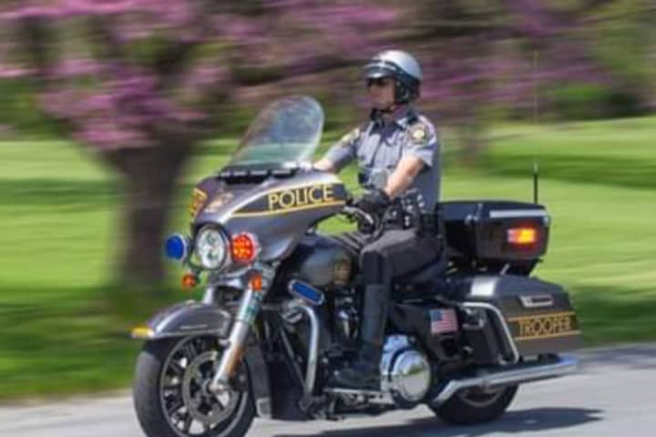 SUNY Police Officer Dies In Motorcycle Crash In Central Pennsylvania, State Police Say