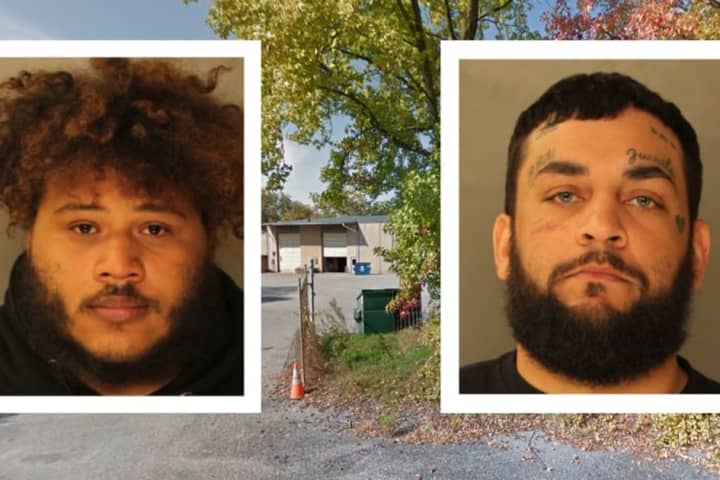 Central PA Men Admit To Stealing $2.3K+ In Car Parts, Copper: Police