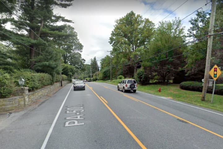 PA Man, 33, Dies In Crash Into 2 Utility Poles, Stone Wall, Fire Hydrant