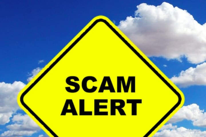 Police Issue New Warning For 'Difficult To Investigate' Scams In Fairfield County