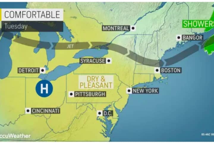Topsy-Turvy Stretch Will Lead Into Start Of July 4th Weekend: Here's What's Coming