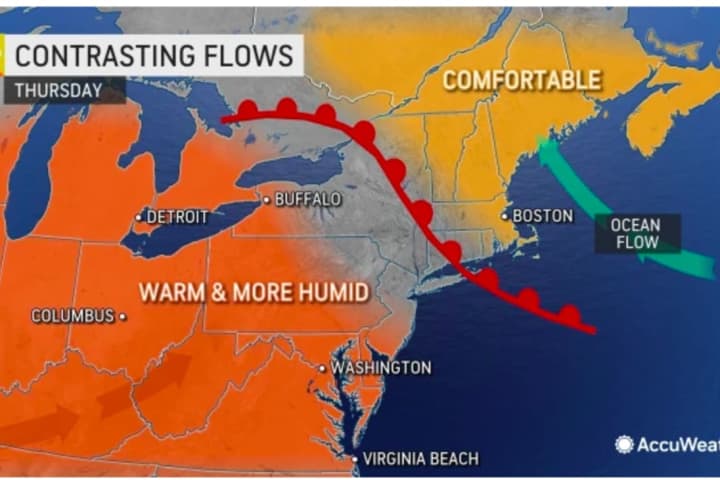 Heat, Humidity Return Ahead Of Strong Storms For July 4th Weekend: Here's What's Coming