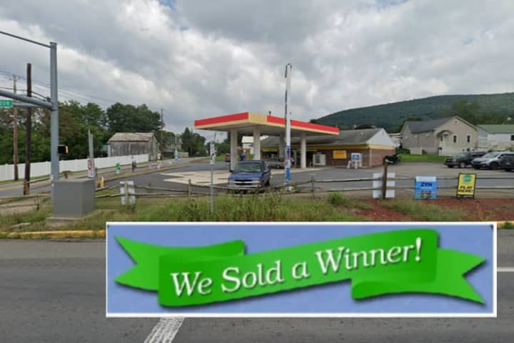 Jackpot Winning $1.04 Million Lottery Ticket Sold In Central Pennsylvania