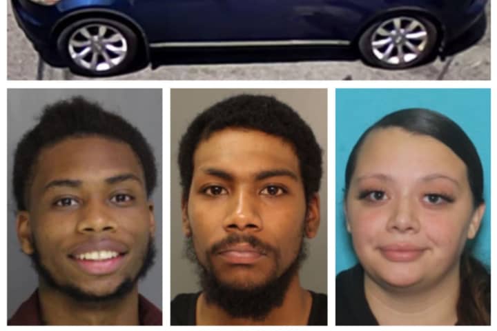 1 Arrested, 2 Wanted For Drive-By Shooting Death Of Dog In Central PA (UPDATE)