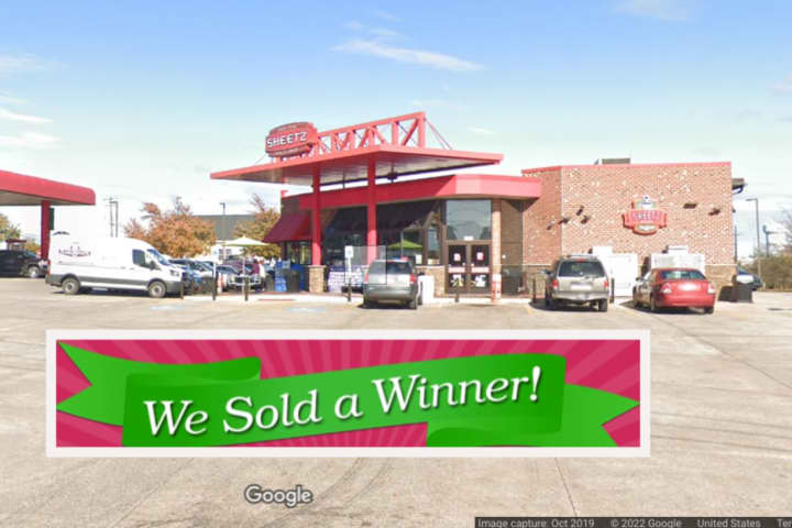 Winning $100K Powerball Ticket Sold In Central PA