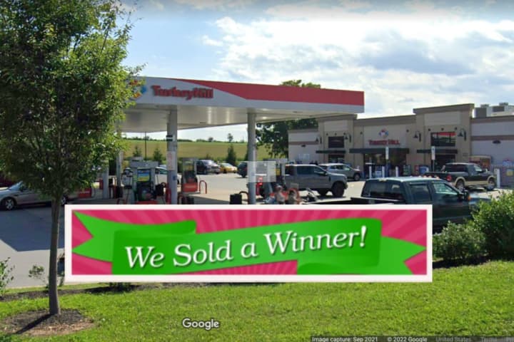 Winning $100K Powerball Ticket Sold In Central PA