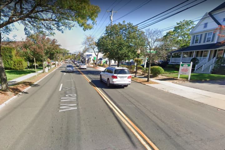 65-Year-Old From Levittown Killed In 2-Vehicle Crash