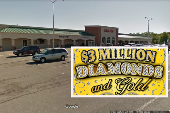 Winning $3 Million Scratch-Off Ticket Sold In Central PA