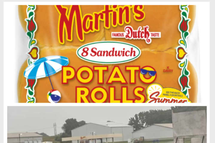One Contractor Missing Following Martin's Famous Potato Rolls Chambersburg Building Collapse