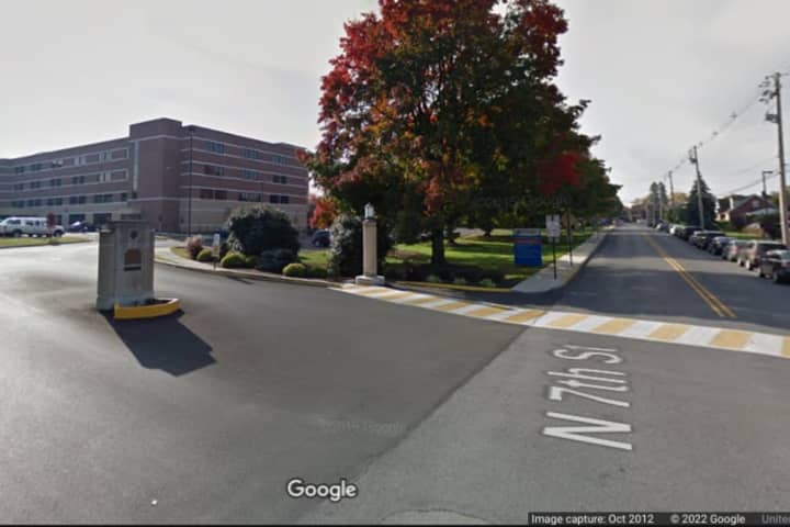 Pedestrian Struck Outside Chambersburg Hospital Flown To York Hospital: Police