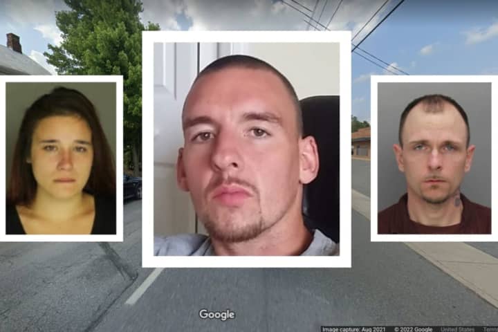 Pennsylvania Duo Delivered Deadly Dose Of Fentanyl To Delaware Dad: Police
