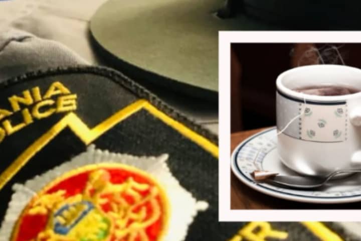 Woman Smacks Pennsylvania State Trooper In Head With Coffee Mug: Police