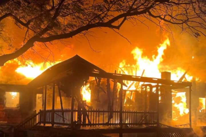 Amish Farmhouse Destroyed In Massive Central Pennsylvania Fire: Authorities