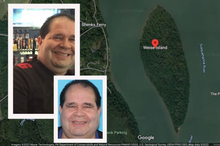 I-83 Driver Involved In Crash In Harrisburg Found Dead On Island In Lancaster Near 1 Year Later