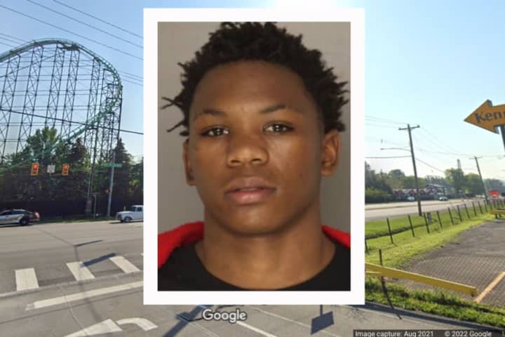 Injured Teen Revealed As 1 Of 2 Shooters At Pennsylvania Amusement Park: Police