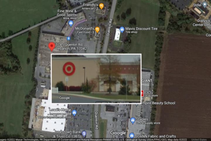 New Target Opening Soon In Central Pennsylvania, Plus They're Hiring