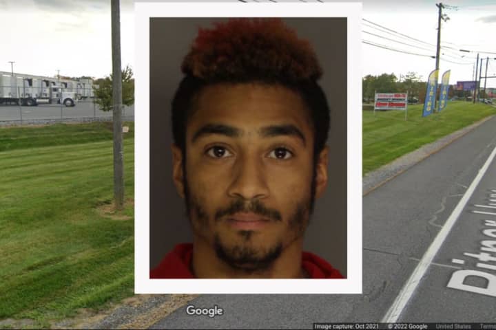 Wanted Accused Child Rapist, Animal Abuser Leads Police On High-Speed Chase On Ritner Highway