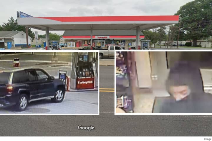 Suspect At-Large Following Armed Robbery At Turkey Hill In Highspire: Police