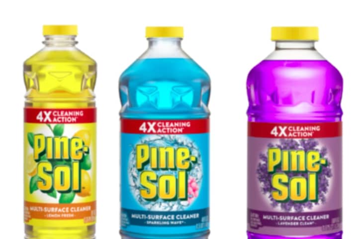 Clorox Recalls Pine-Sol Cleaners Due To Infection-Causing Bacteria