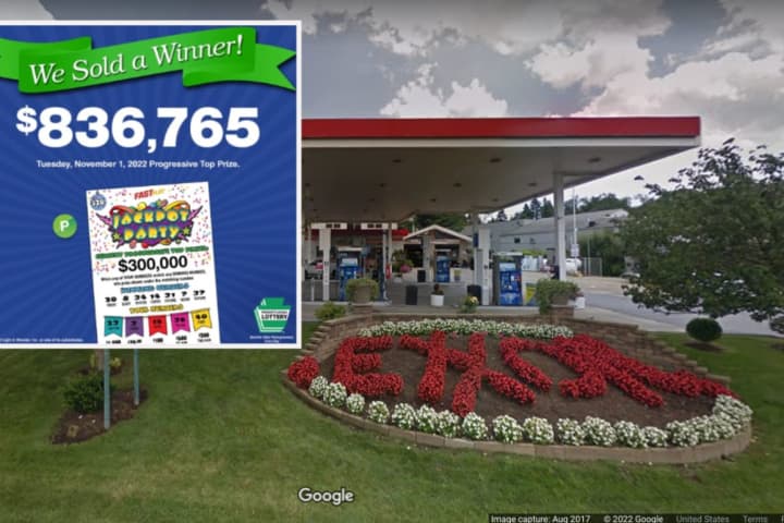 Lucky Pennsylvania Player Wins Over $836K In Lottery