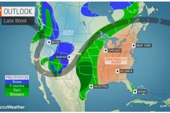 Don't Adjust Your Calendar: Unseasonable Stretch Will Lead Into 'Fall Back' Weekend