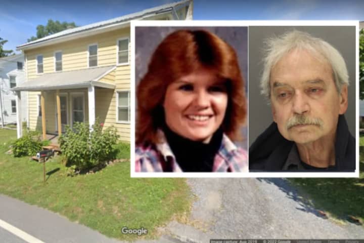 Shallow Grave Unearthed 'Missing Mary Ann' Not Found, But Husband Charged With Homicide: DA