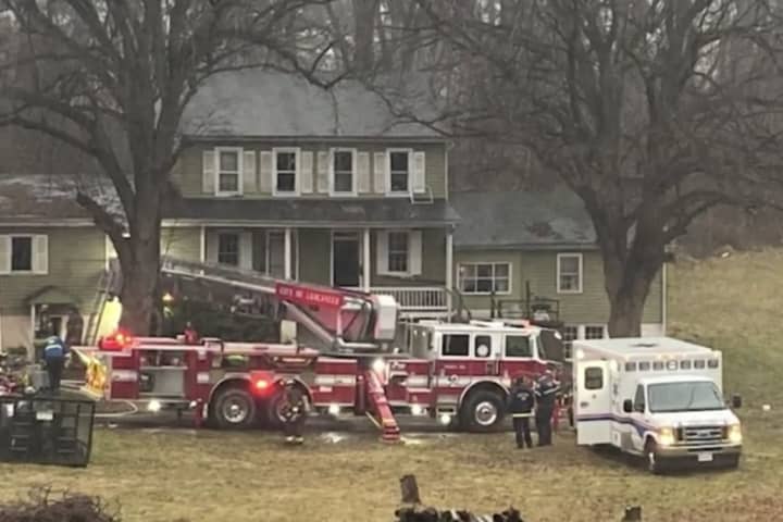 UPDATE Woman ID'd Following Deadly House Fire: Lancaster County Coroner