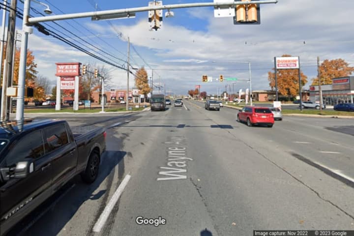 Two Struck Pedestrians MedEvaced From Chambersburg: Police