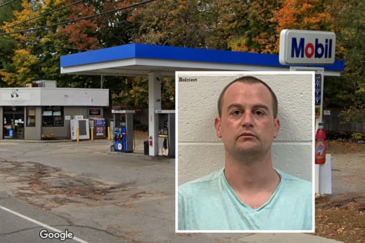 New Hampshire Man Busted For New Year's Days Robbery In Winchendon: Police