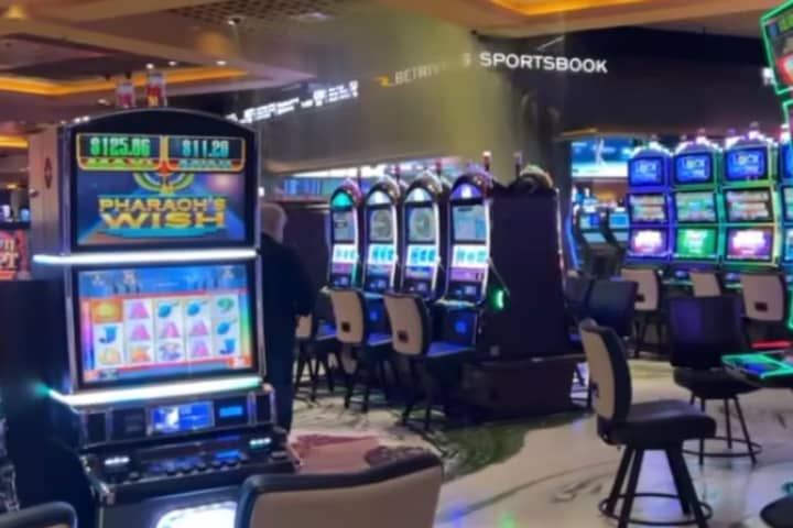 Rivers Casino Gaming Floor Floods In Pittsburgh (VIDEO)