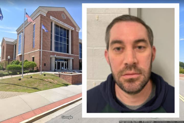 Estranged Wife Raped, Mount Joy Husband Caught At Lancaster Courthouse, Police Say