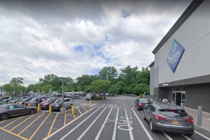 Man Injured After Attempted Abduction Outside Sam's Club On Route 9A In Elmsford