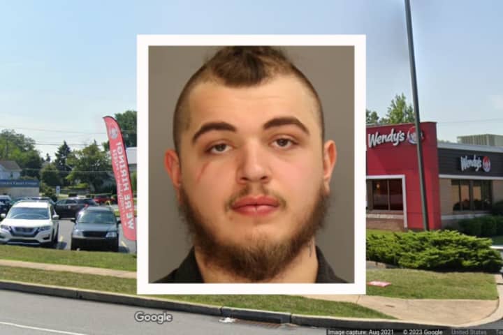 Ex-Wendy's Employee Pulls Gun On Former Co-Workers In Mt. Joy, Police Say