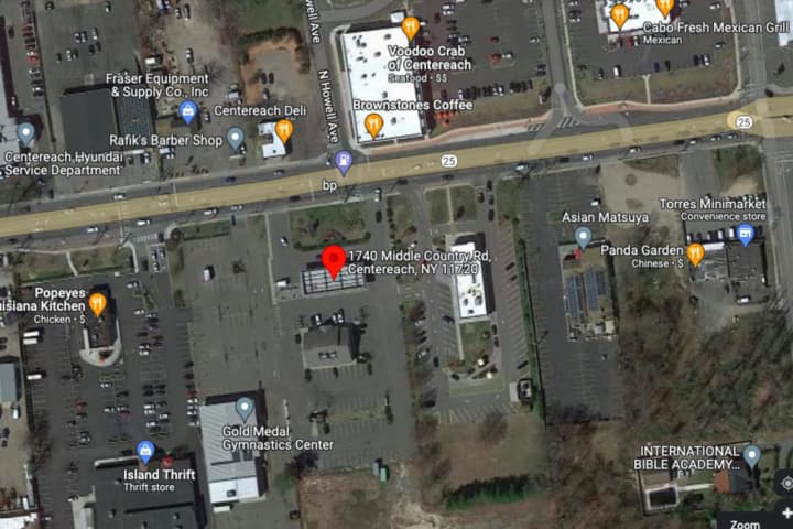 Suspect Nabbed Minutes After Long Island Bank Robbery