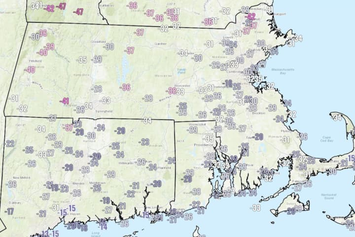 After Record Cold, Expect Warmer-Than-Normal Temps Across Massachusetts: NWS