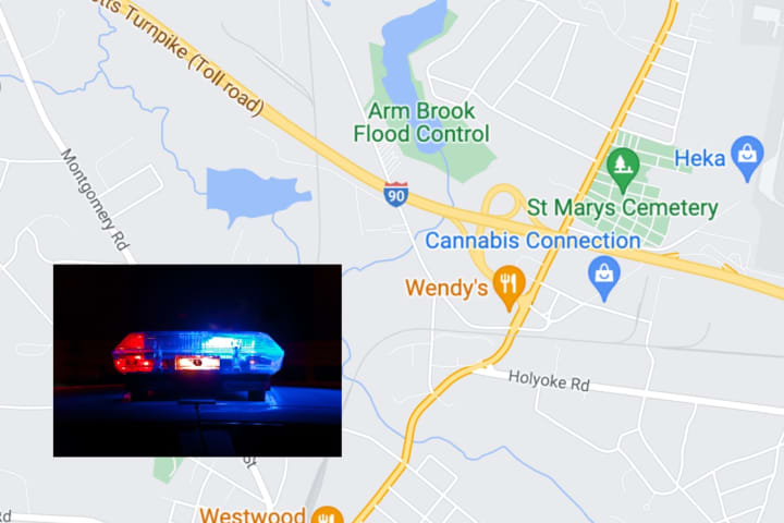 Man Dies After Running From Troopers, Hiding In Westfield Woods: Police