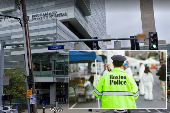 Officers Cleared In Shooting Outside Brigham and Women’s Hospital In 2020: DA