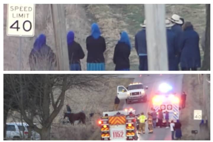 Amish Man ID'd Following Deadly PA Crash: State Police