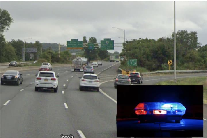 Fatal Crash: Man Walking On I-91 Hit By 3 Vehicles, CT State Police Say