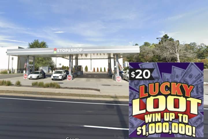 Lucky Lotto: CT Winner Collects $825K In Scratch-Off Game