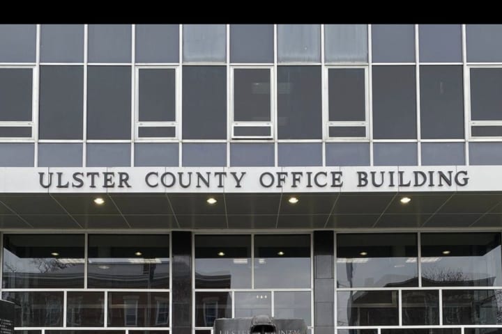 Ulster County Finance Commissioner Accused Of Stealing Funds