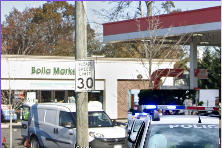 Suspect On Run After Cedarhurst Store Robbery