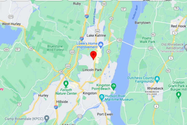 39-Year-Old Struck, Killed By Train In Hudson Valley