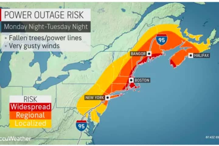 It's Time To 'Spring Forward,' But Storm Packed With Strong Winds Is Coming
