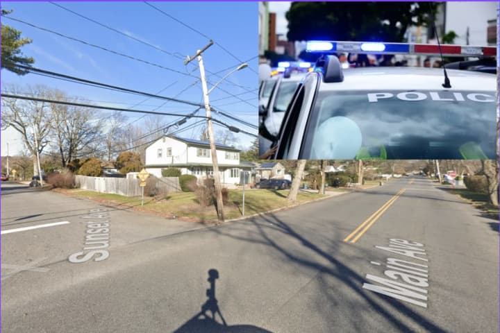 Armed Man Carjacks Long Island Woman, Rams Police Cruiser, Cops Say